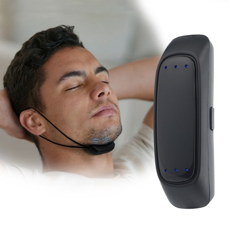 Stop Snore Tool Factory - Portable EMS Pulse Sleep Aid
