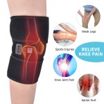 USB Knee Brace Factory - Electric Heating Arthritis Pain Relief