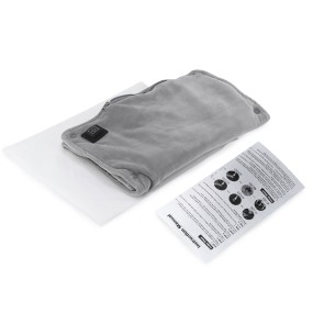 Electric Hand Warmer Supplier - Custom Logo 3 Heating Levels