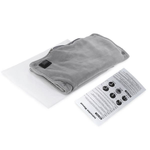 Electric Hand Warmer Supplier - Custom Logo 3 Heating Levels