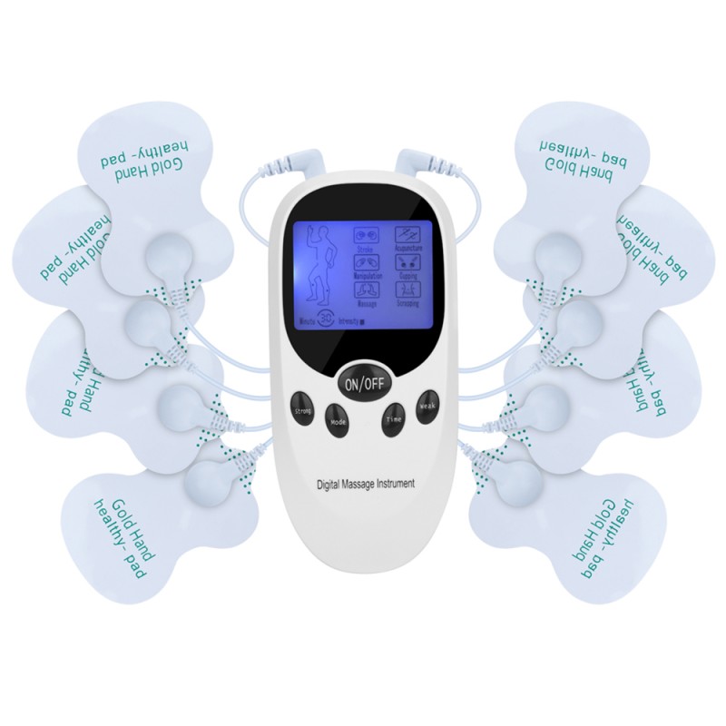 Tens Unit Manufacturer - Muscle Stimulator Physiotherapy Device