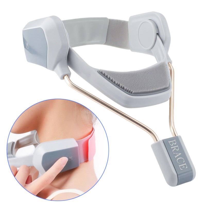 Cervical Brace Factory - Cordless Hot Compress Neck Stretcher