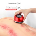 Electric Body Massager Factory - Portable Cordless Vacuum Cupping