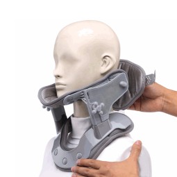 Neck Correction Collar Manufacturer - Heat Treatment Cervical Massager