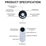 Body Massager Patch Supplier - Wireless EMS Microcurrent Stimulator
