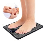 Electric Foot Massager Factory - USB Rechargeable Acupressure Mat