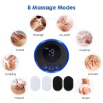 EMS Electric Massager Factory - Wireless Remote Control Pulse