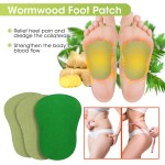 Wormwood Patches Factory - Herbal Detox Pain Relief Functional