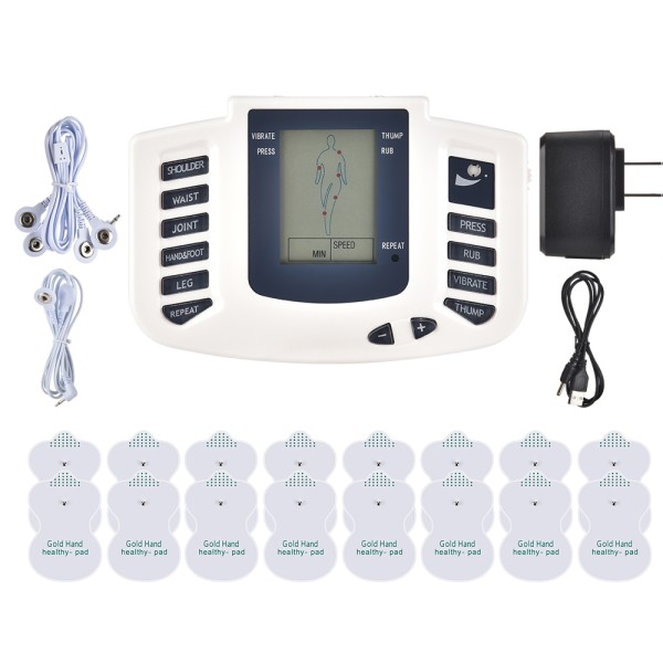 Electrostimulator Manufacturer - Digital Therapy Acupuncture Massager
