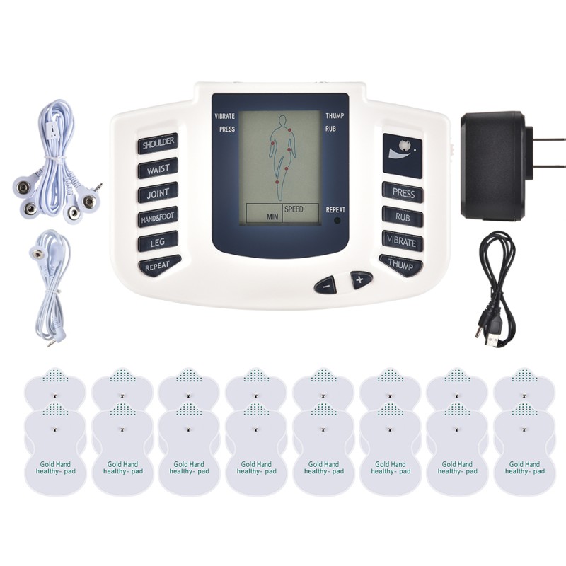 Electrostimulator Manufacturer - Digital Therapy Acupuncture Massager