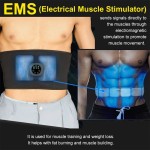 Waist Massager Manufacturer - EMS Muscle Stimulator Slimming Belt