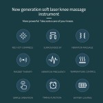 Infrared Knee Massager Supplier - Magnet Physiotherapy Heat Therapy