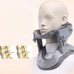 Neck Correction Collar Manufacturer - Heat Treatment Cervical Massager