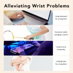 Joint Warm Patch Supplier - Self-Heating Wrist Wrap Steam