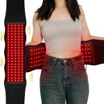 Infrared Lumbar Massage Belt Manufacturer - Red Light Therapy Fat Burner