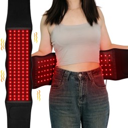 Infrared Lumbar Massage Belt Manufacturer - Red Light Therapy Fat Burner