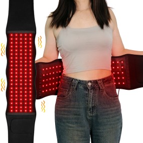 Infrared Lumbar Massage Belt Manufacturer - Red Light Therapy Fat Burner