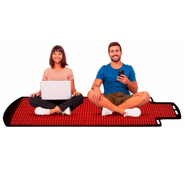 Infrared Therapy Mat Factory - 1300PCS Dual Wavelength Red Light