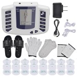 EMS Muscle Stimulator Factory - Pain Relief Adjustable Tens Unit