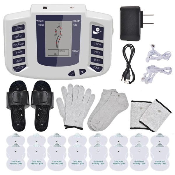 EMS Muscle Stimulator Factory - Pain Relief Adjustable Tens Unit