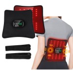Red Light Therapy Belt Factory - Portable 660nm 850nm Pain Relief