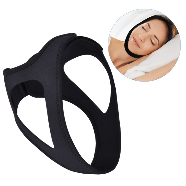 Anti Snoring Belt Supplier - Chin Strap Mouth Guard Bandage