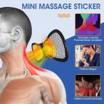 Muscle Massage Sticker Supplier - Relief Pain Shoulder Leg Arms