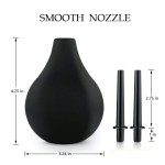 Anal Cleaning Tools Manufacturer - Custom Logo Reusable Silicone