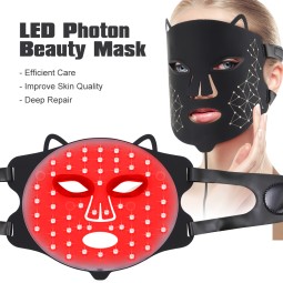 LED Facial Mask Manufacturer - Wireless Rechargeable 4 Colors