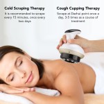 Vacuum Cupping Instrument Supplier - Customized Private Label Guasha