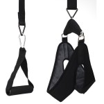 Cervical Traction Kit Supplier - Adjustable Hanging Neck Stretcher