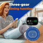 Infrared Knee Massager Factory - Wireless Red Light Heat Therapy