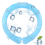 Cooling Neck Ring Factory - Women Men Heatstroke Relief Product