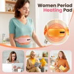 Electric Menstrual Pad Factory - Smart Timing Abdominal Warm Belt