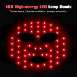 LED Facial Mask Manufacturer - Wireless Rechargeable 4 Colors