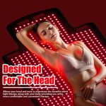 Infrared Therapy Mat Factory - 1300PCS Dual Wavelength Red Light