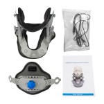 Neck Correction Collar Manufacturer - Heat Treatment Cervical Massager