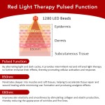 Body Massage Mat Manufacturer - Full Body LED Electric Heating