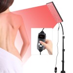 Red Light Therapy Panel Manufacturer - 660nm 850nm Face Body