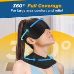 Thermal Therapy Pack Manufacturer - OEM ODM Cold Compress Neck Wrap