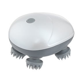 Scalp Massager Manufacturer - USB Rechargeable Kneading Device