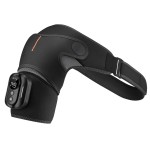 Shoulder Heating Pad Factory - Cordless Vibration Massage Wrap