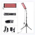 Red Light Therapy Panel Manufacturer - 660nm 850nm Face Body