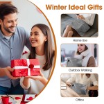 Electric Hand Warmer Supplier - Custom Logo 3 Heating Levels