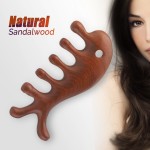 Wooden Guasha Board Supplier - Face Body Acupoint Scraping Tool
