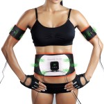 EMS Abdominal Trainer Factory - Wireless Fitness Toning Belt Massager