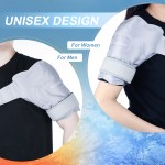 Gel Therapy Pack Factory - Medical Hot Cold Knee Pad