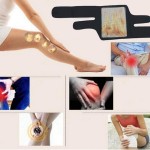 Knee Support Belt Supplier - Tourmaline Self-heating Brace