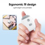 Head Massager Manufacturer - Red Light Essential Oil Comb