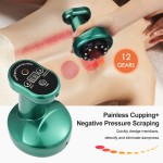 Guasha Massager Manufacturer - Home Use Cupping Therapy Equipment